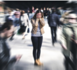 טיפול בחרדה מהידבקות בקורונה באמצעות פסיכודרמה-תמונה